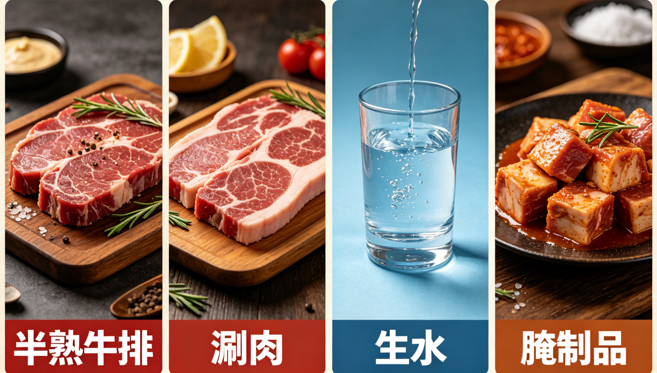 幽门螺杆菌偏爱这4类饮食习惯,越早戒掉越好