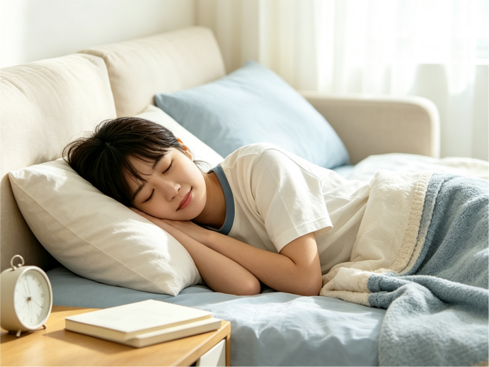 午睡时长、睡姿不对,越睡越疲惫