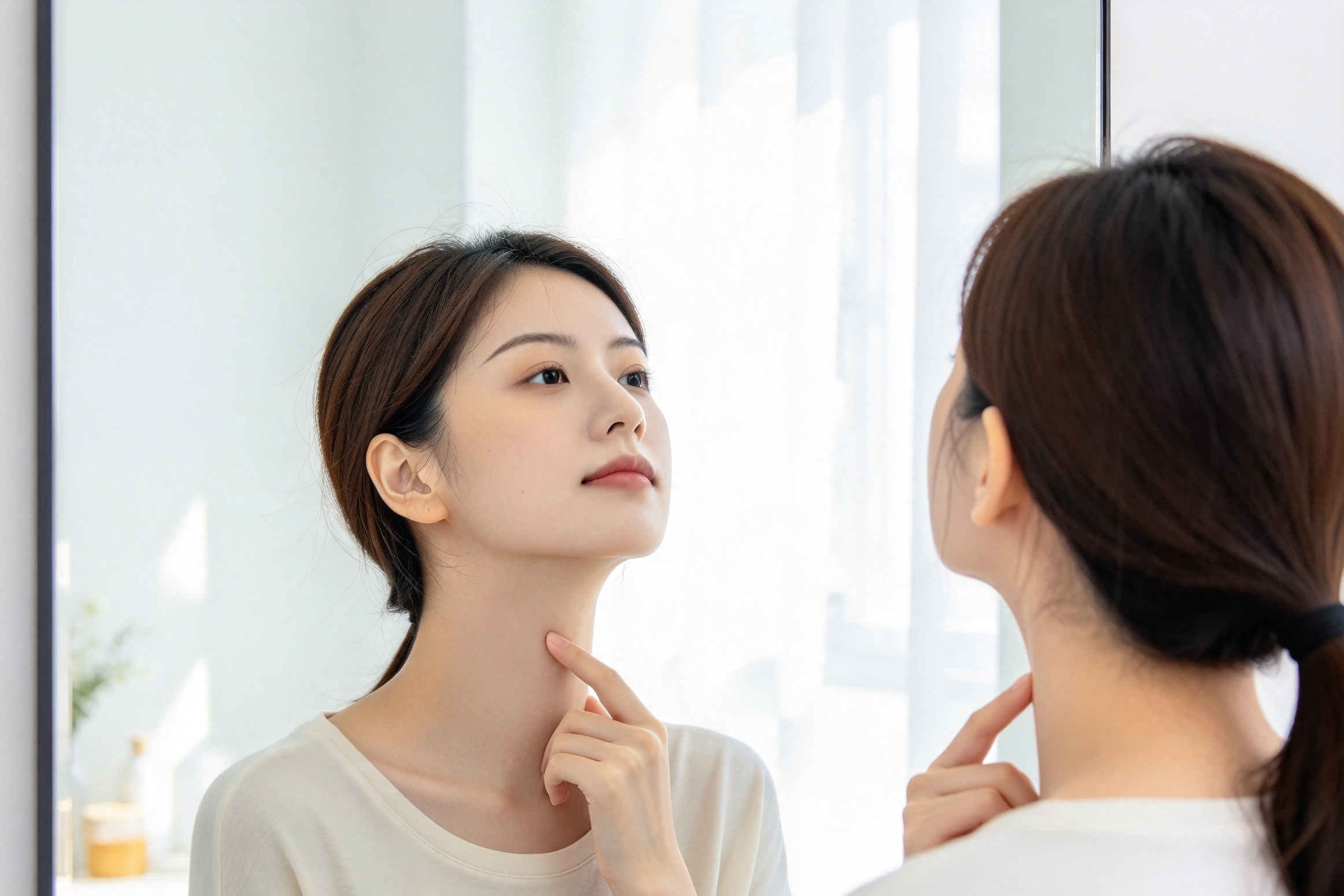 脖子粗就一定是甲状腺有问题吗?先别紧张