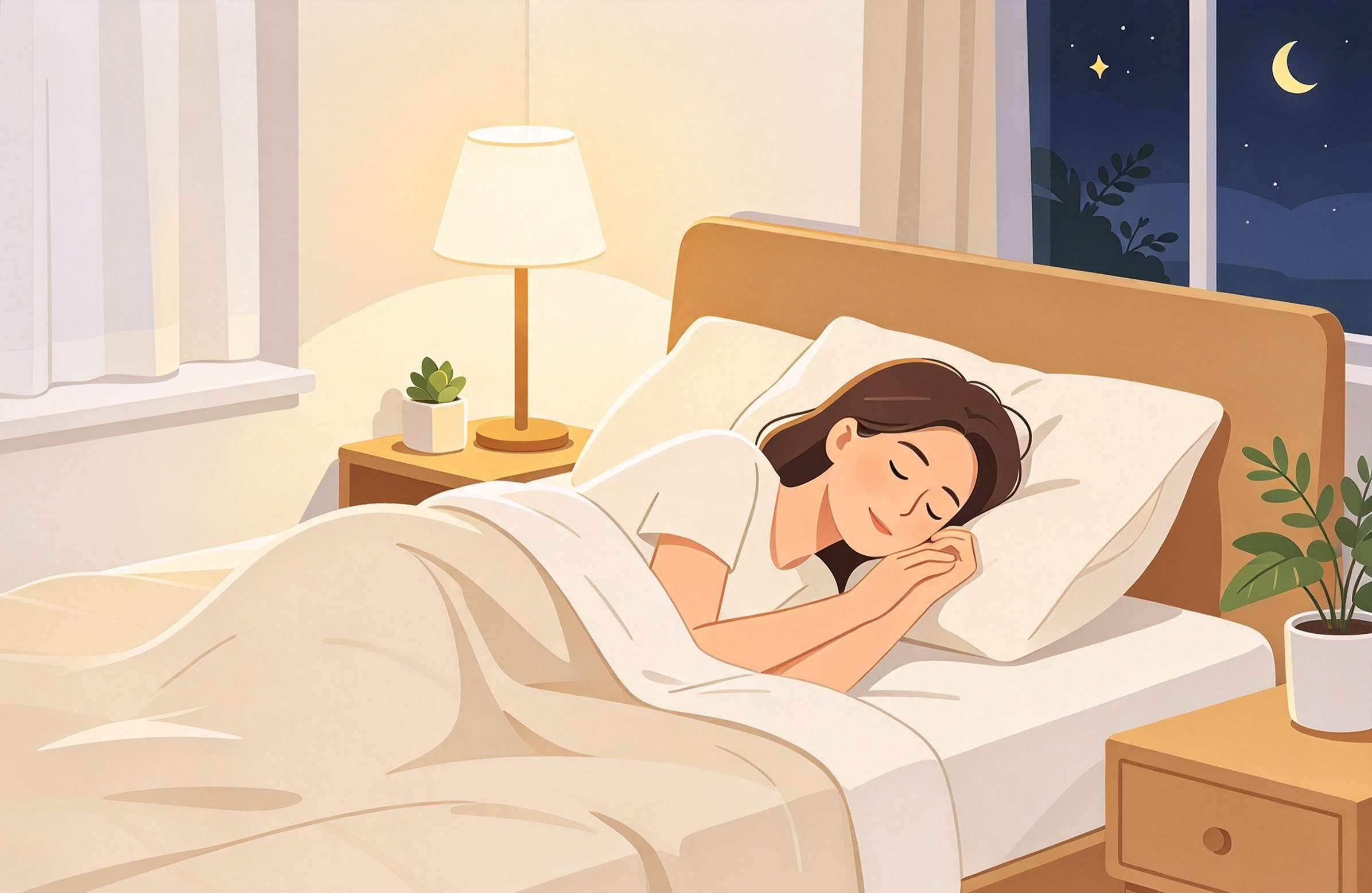 想提升免疫力，先把睡眠这件事做好！