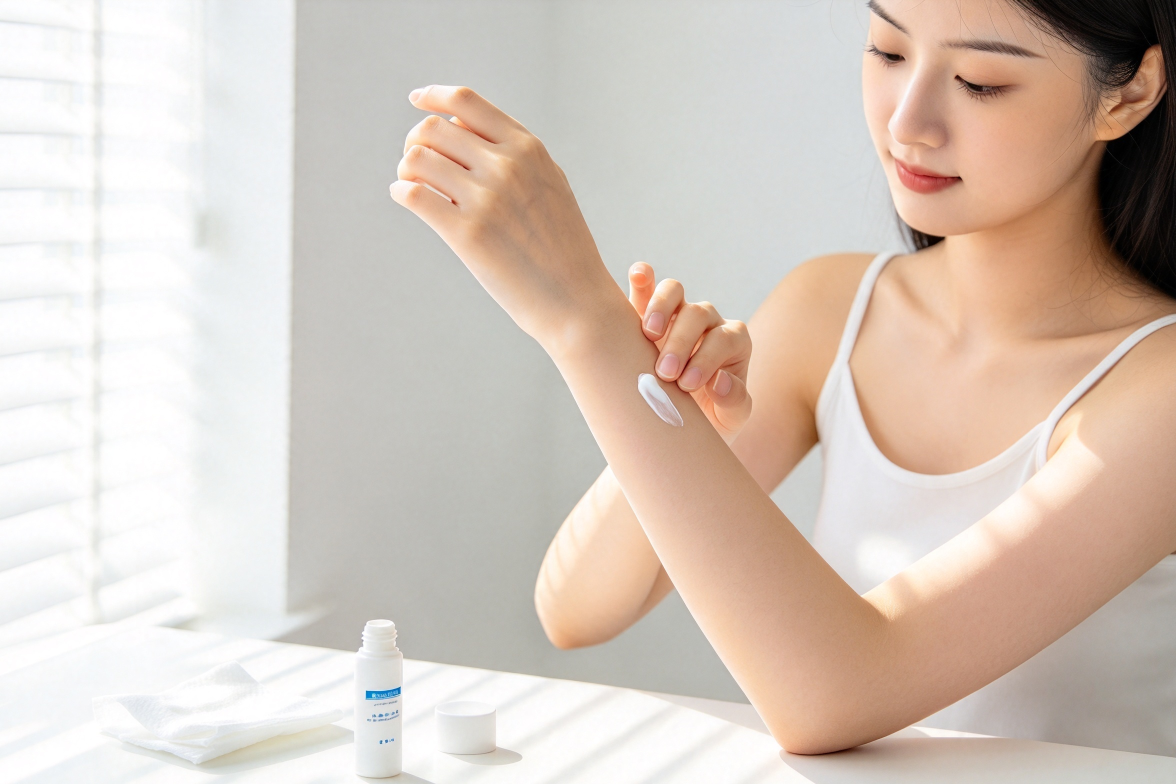 外用药也会过敏吗?出现这些信号立刻停用